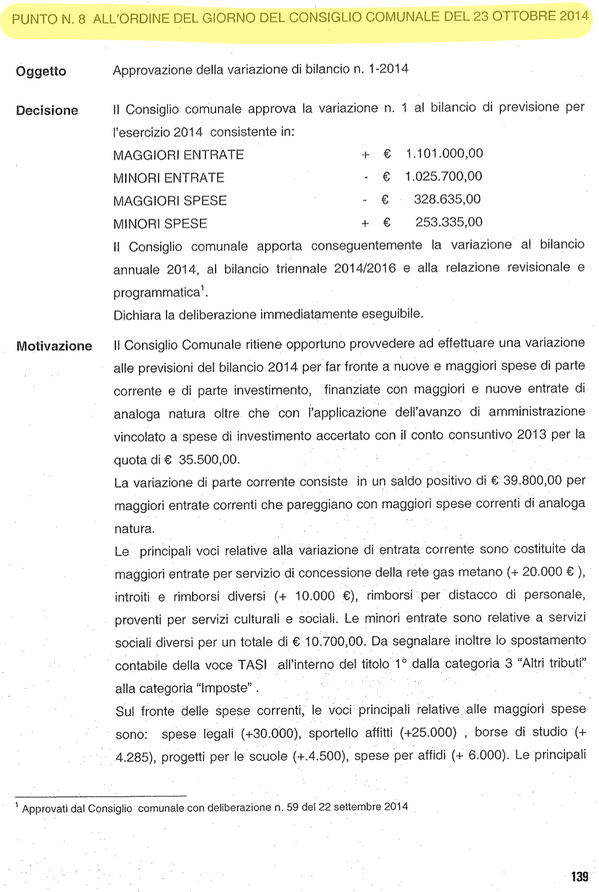 I documenti sono da pagina 139 pdf http://t.co/d4Pwq1IUME #opendalmine http://t.co/R8VYRMFVed